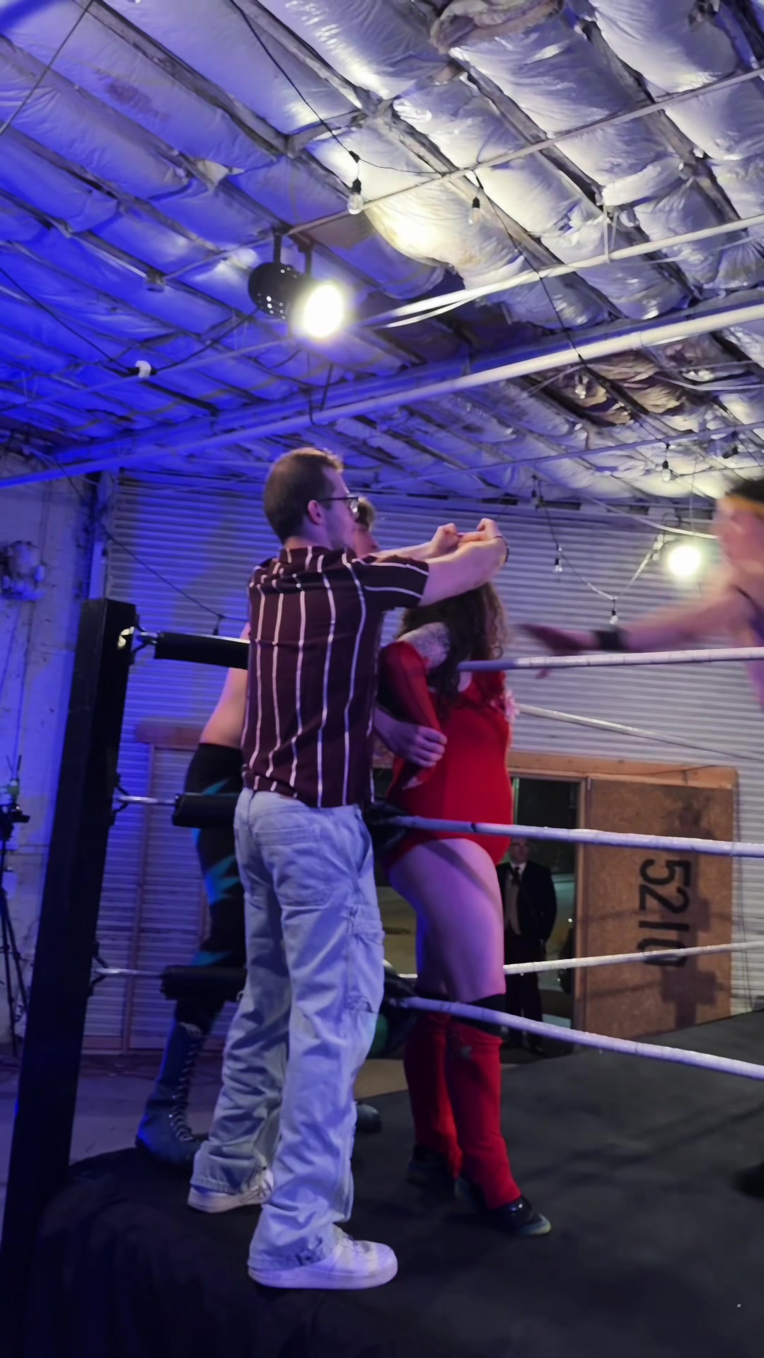 @880 Wrestling