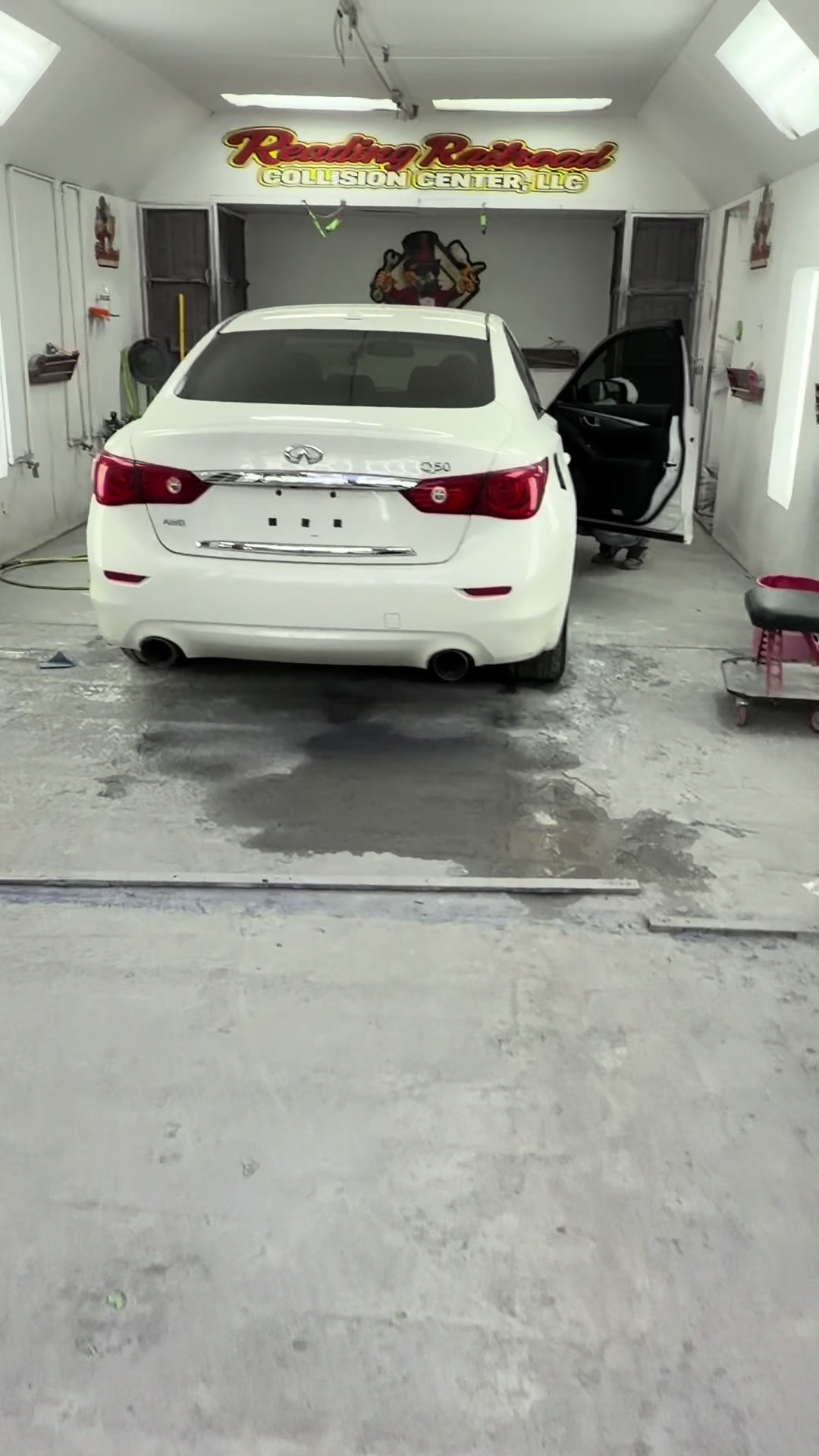 @Ceo body shop