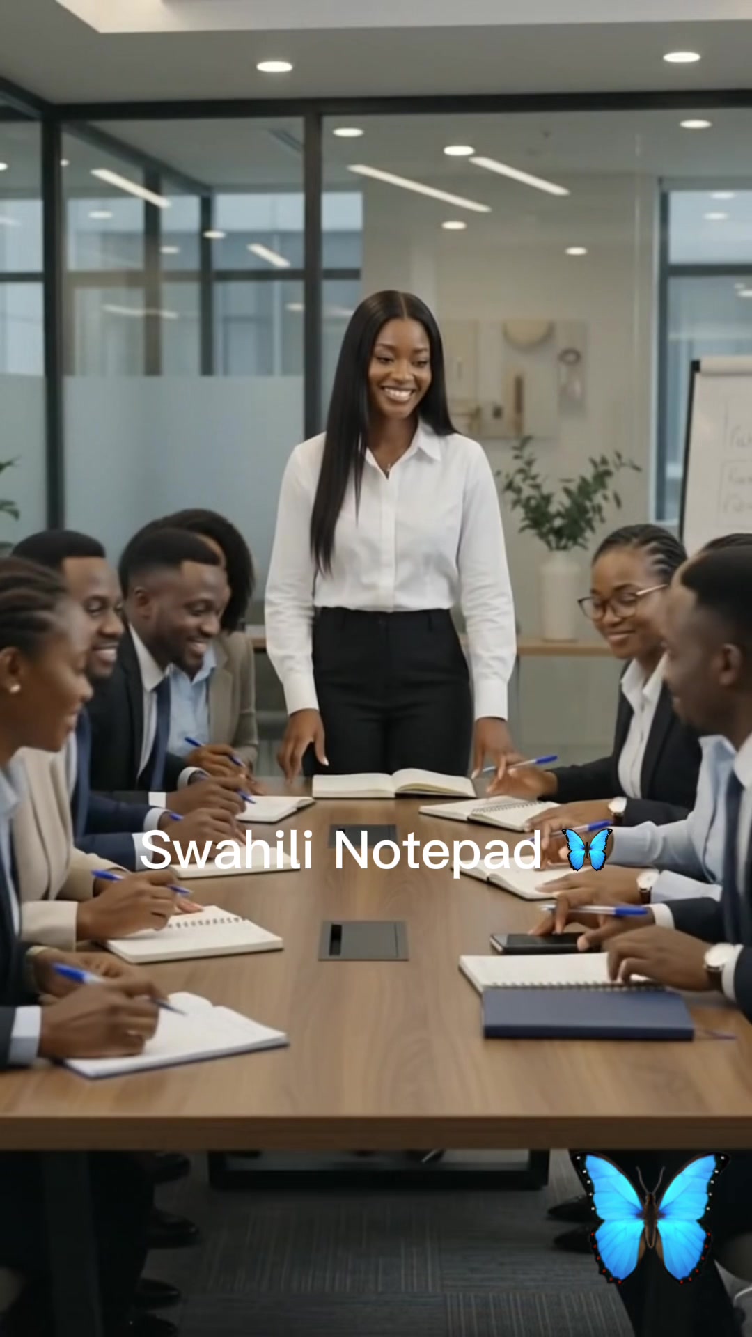 @Swahili Notepad 🦋