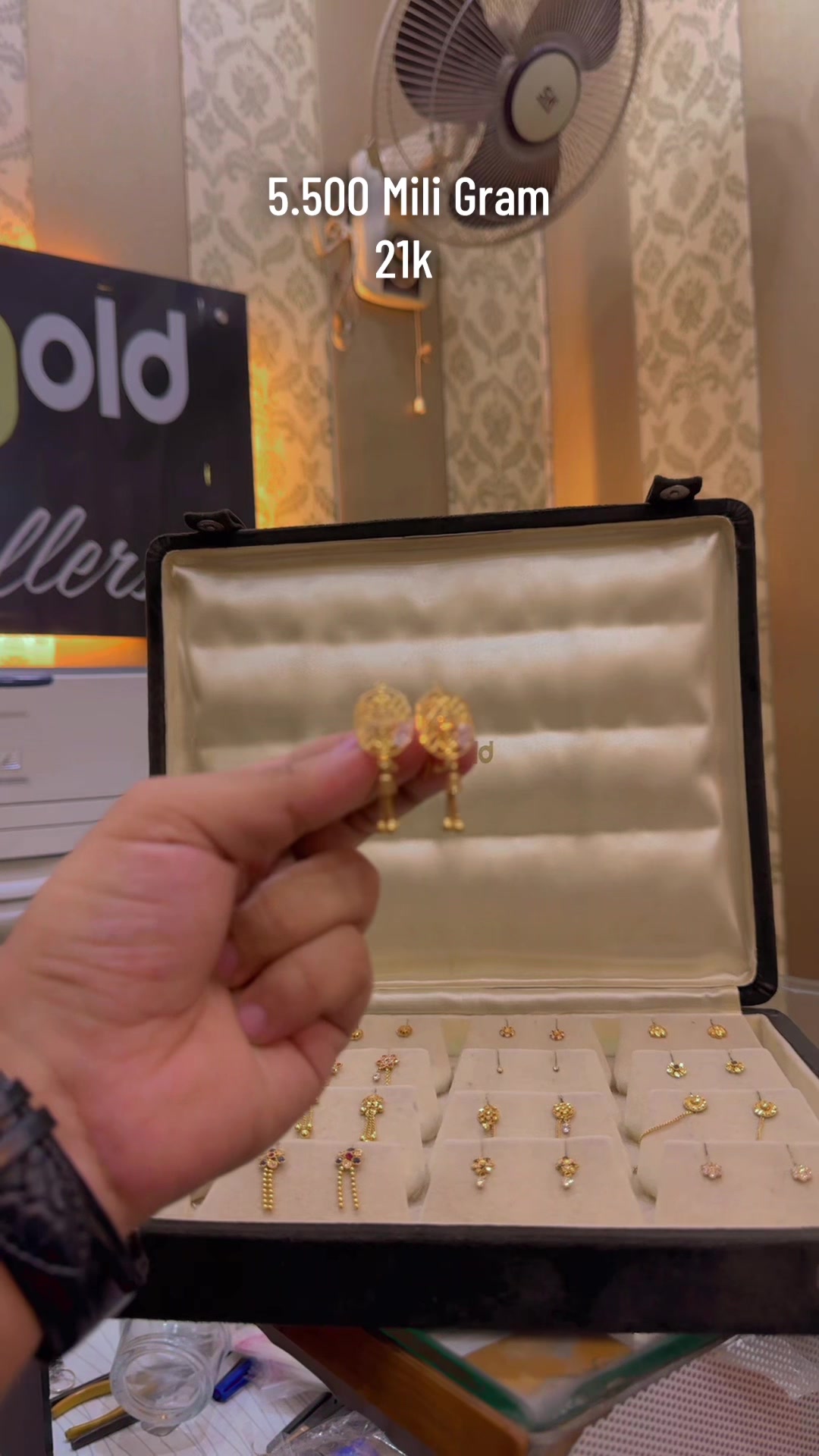 @PURE GOLD JEWELLER
