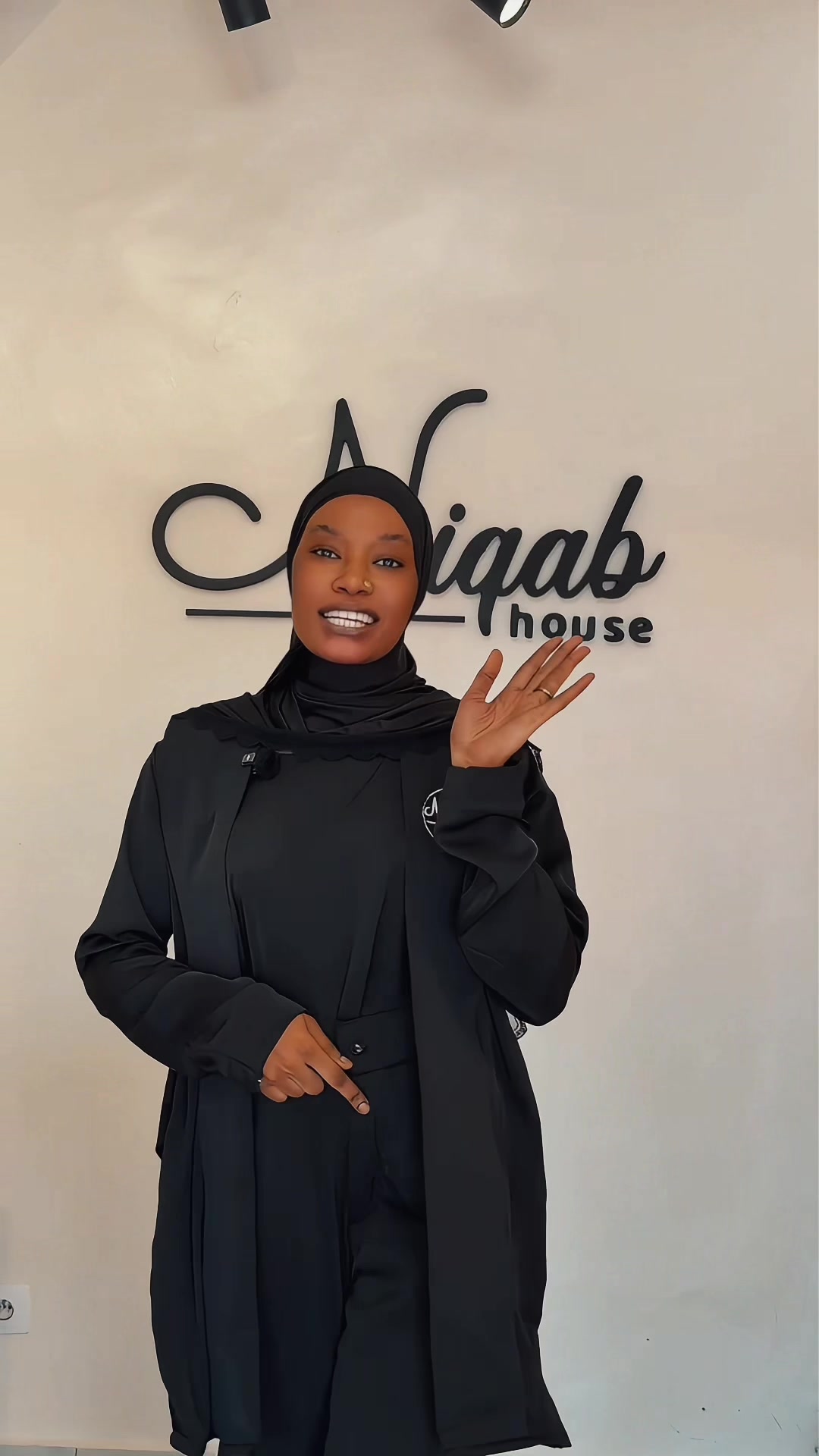 @Tima NIQAB HOUSE 75548808