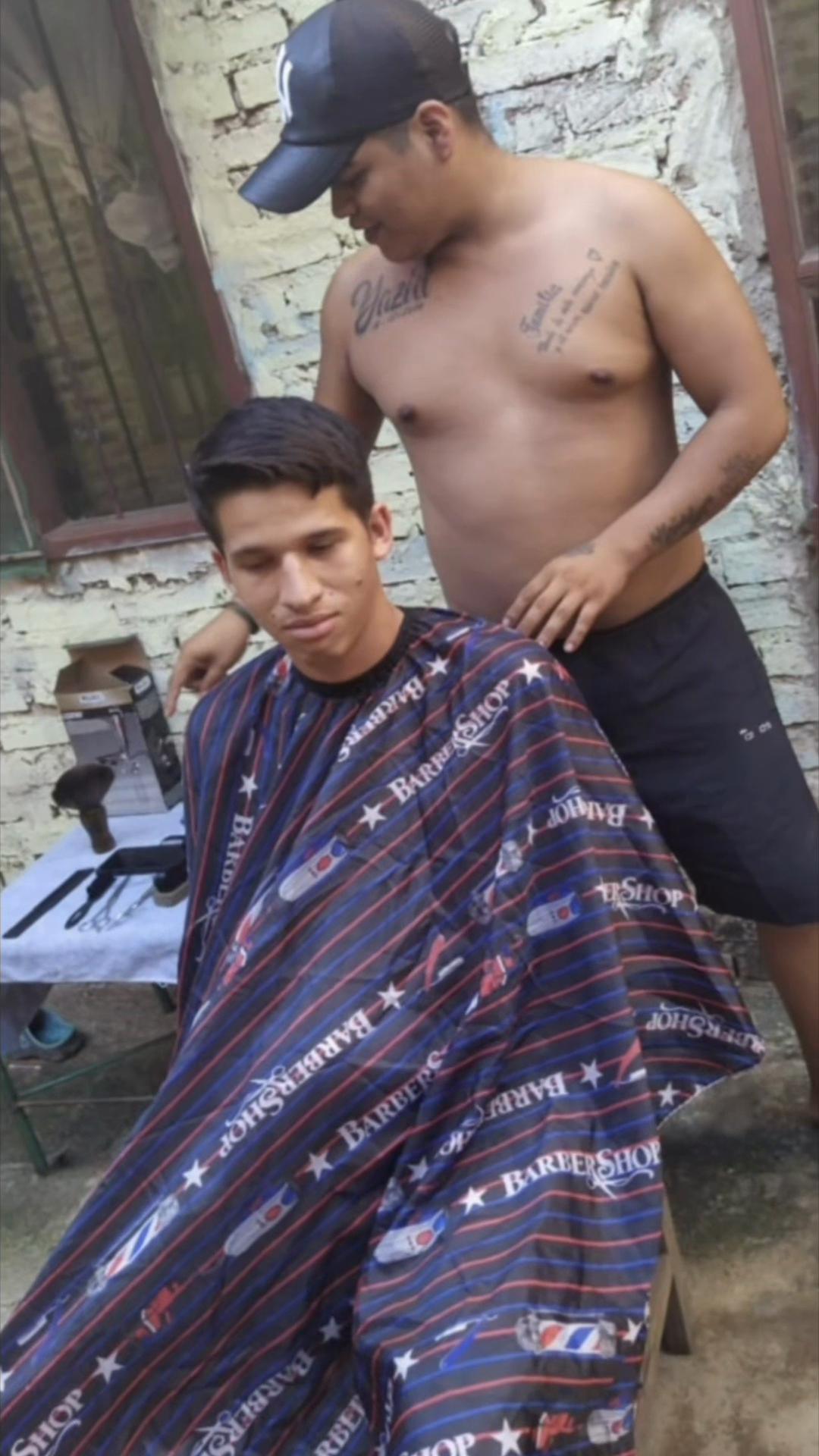@Barbero Frank 🇧🇴
