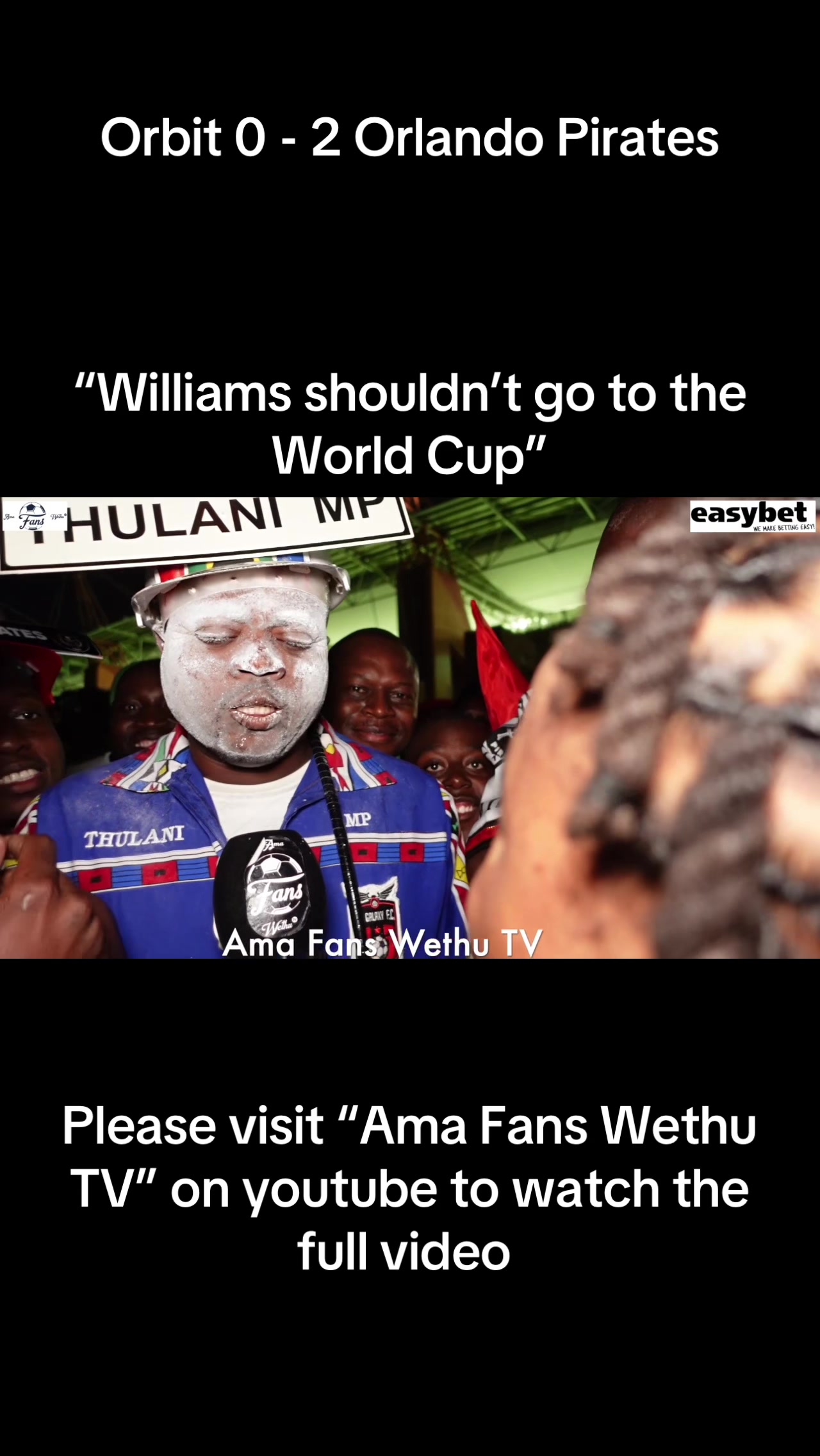@amaFANSwethuTV