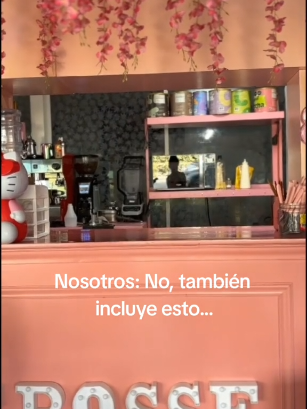 @Coffe Rosse Lindavista
