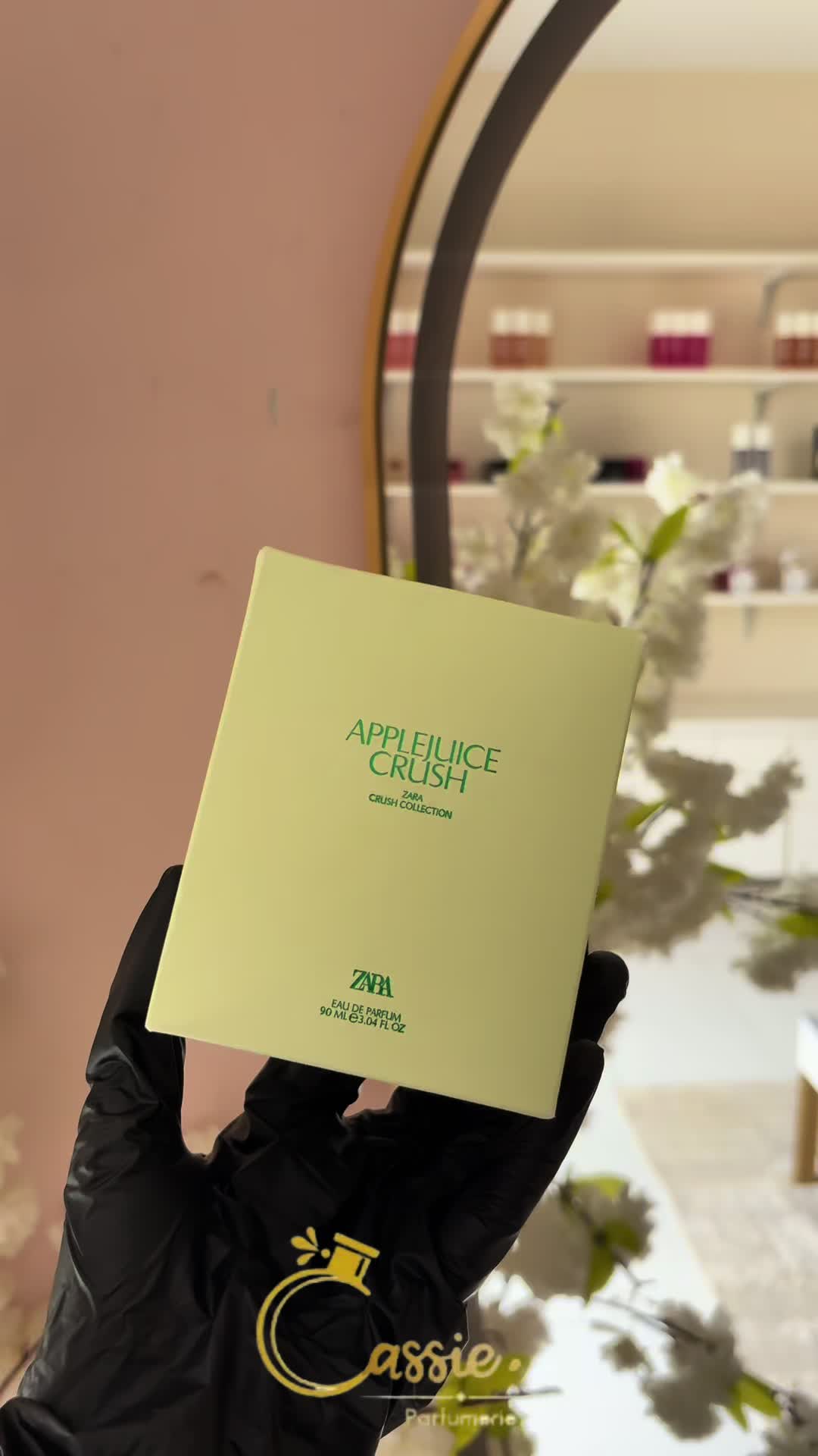 @Cassie Parfumerie