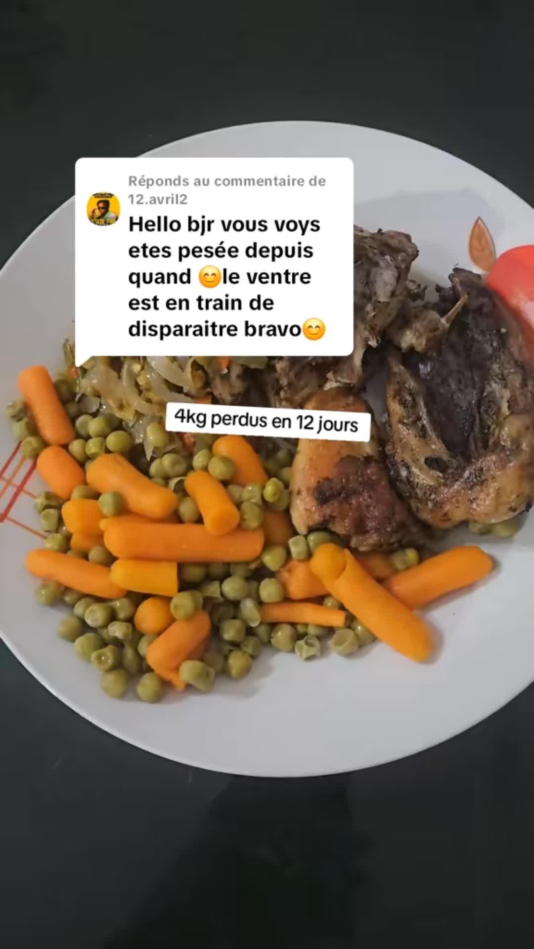 @MOTIVÉ A MAIGRIR