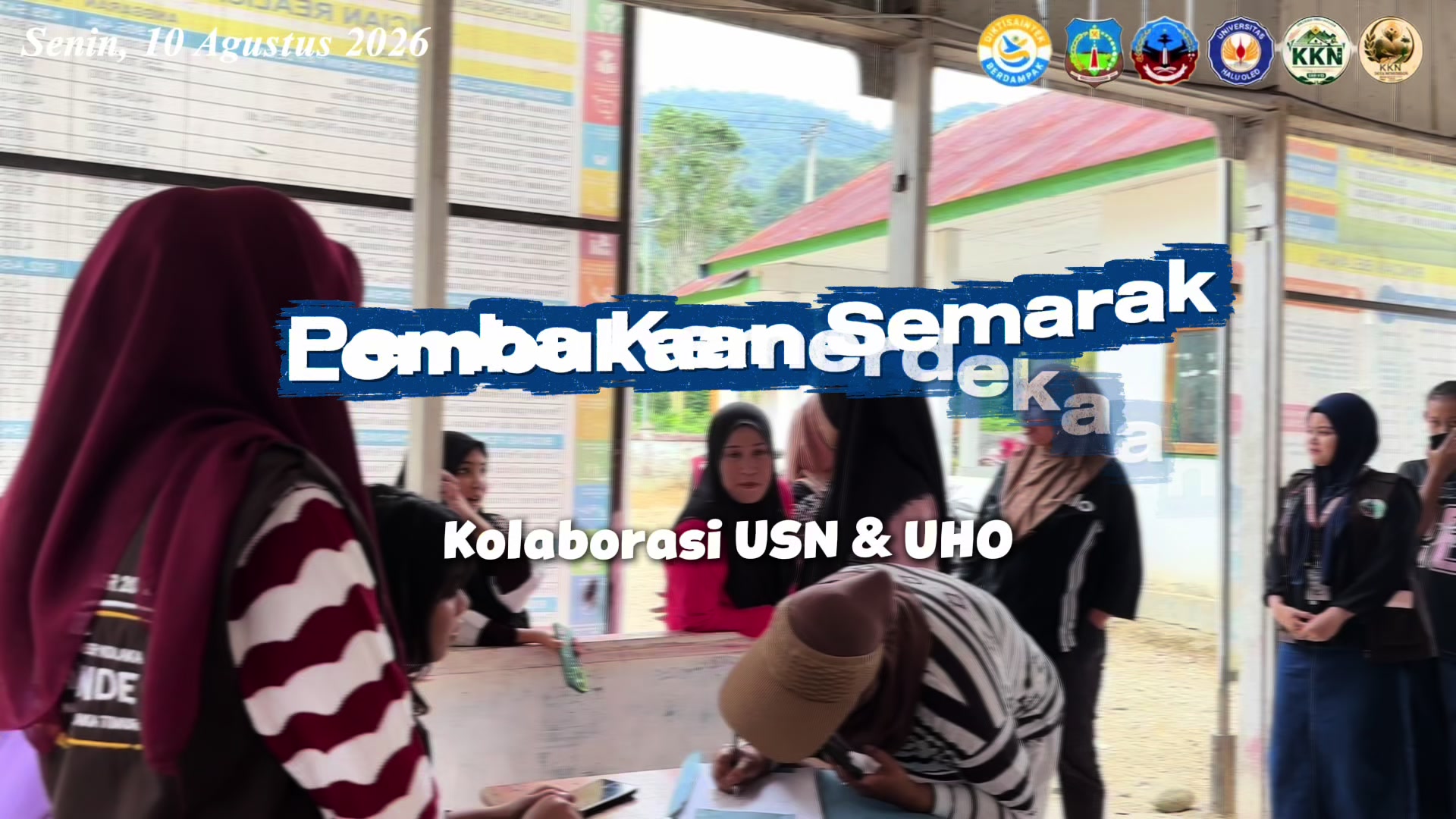 @KKN-Desa Lamunde