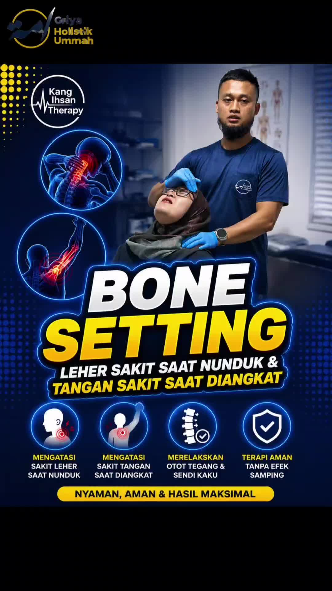 @Kang Ihsan Therapy