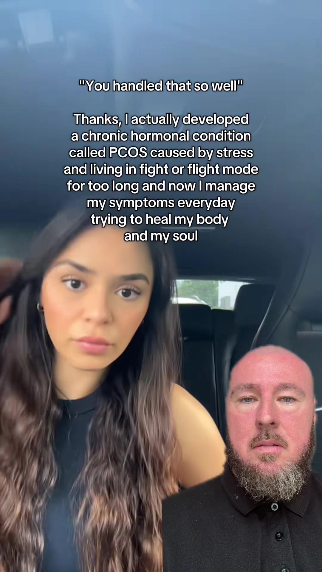 @Drew Baird | the PCOS mentor