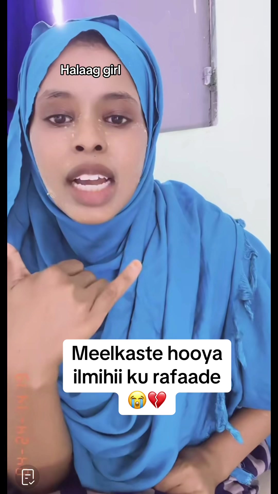 @Halaag girl 🦂📺