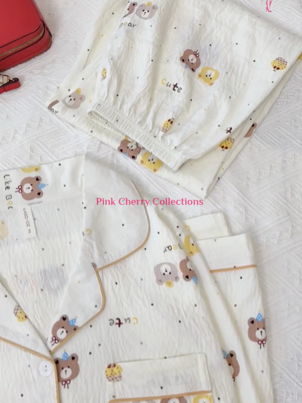 @Pink Cherry Collections