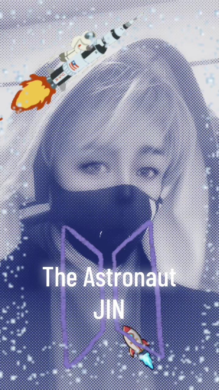 @モノクロになったモックン🚀☆