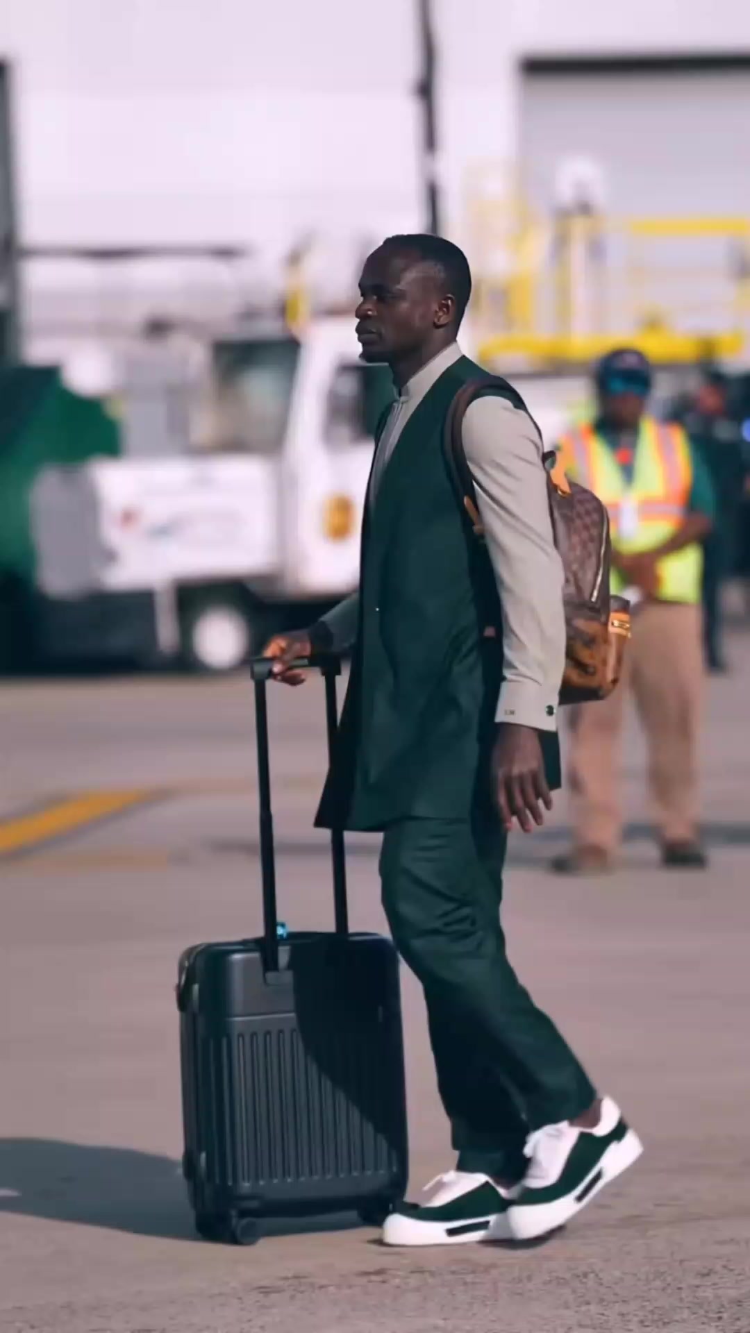 @SADIO MAN&Eacute; 🇸🇳