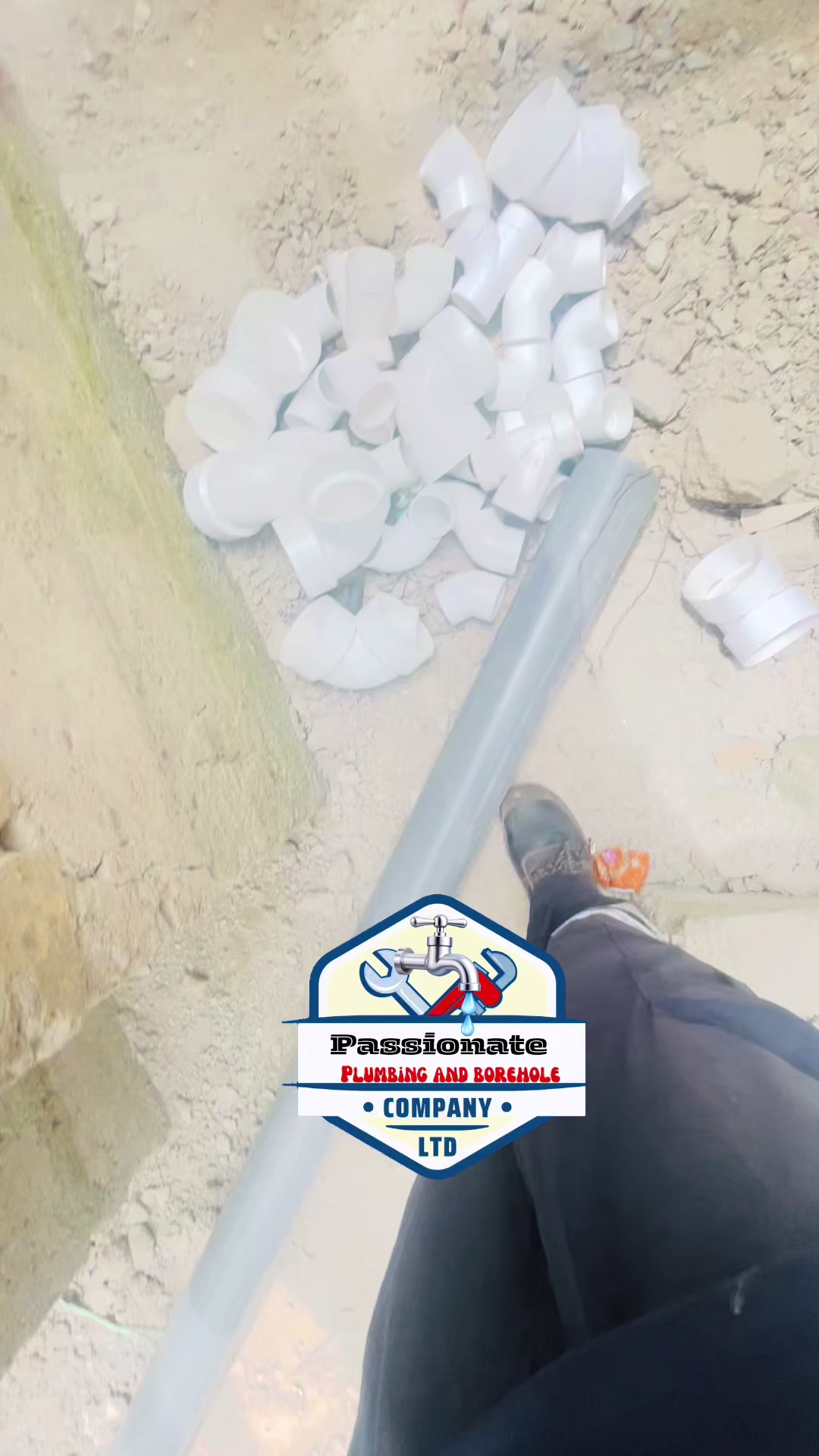 @Passionate plumbing& boreholes