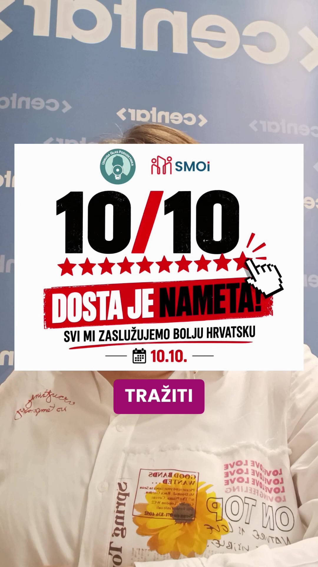 @stranka Centar