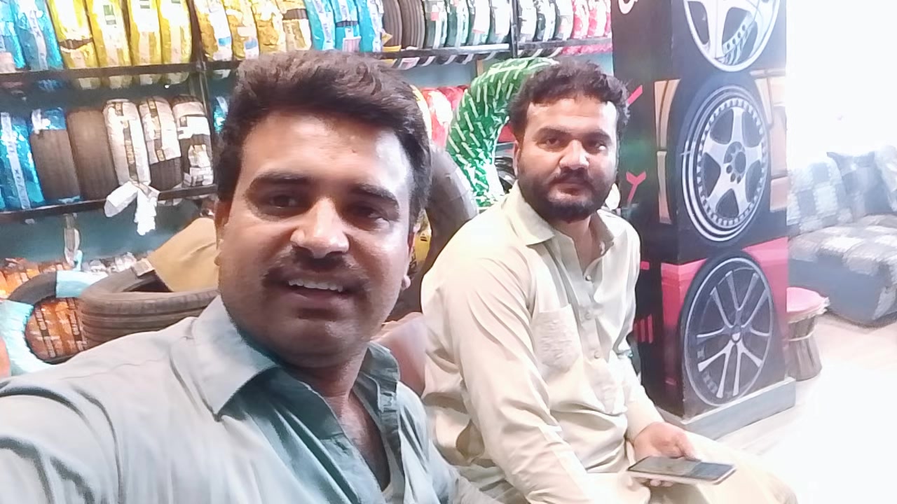 @R.K Moter