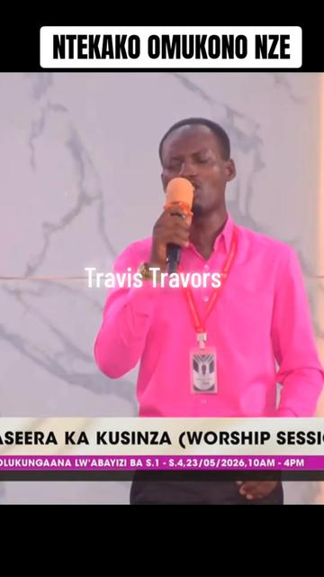 @TRAVIS TRAVORS 🇺🇬