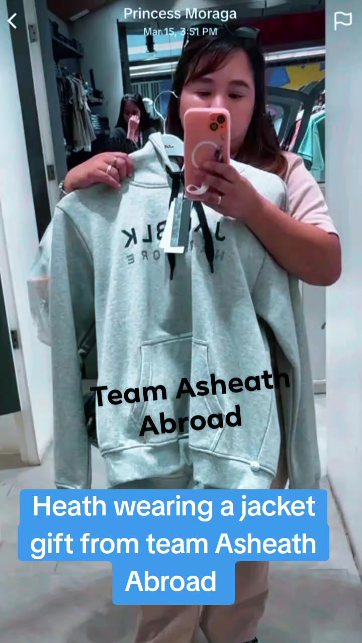 @Asheath Abroad OFC Account 💛