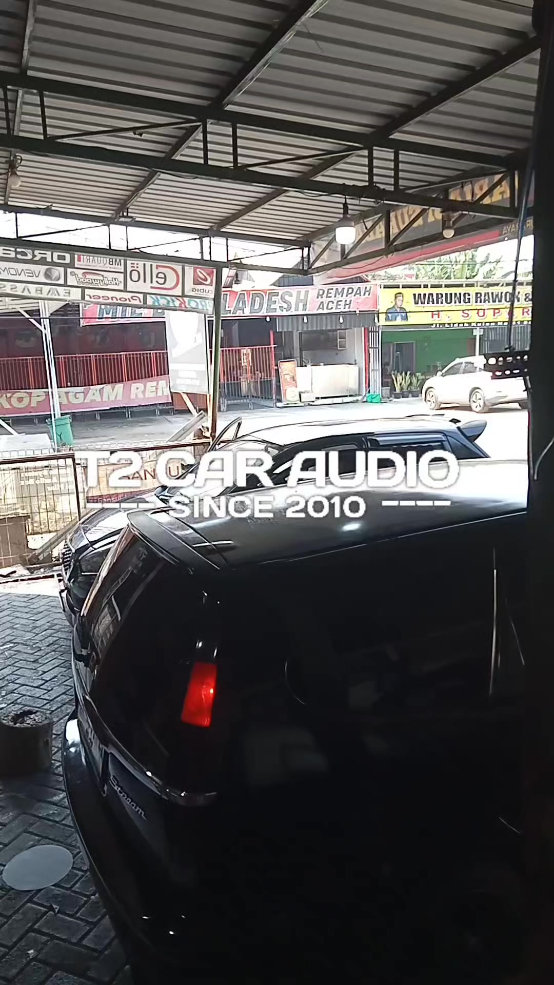 @T2caraudiosurabaya