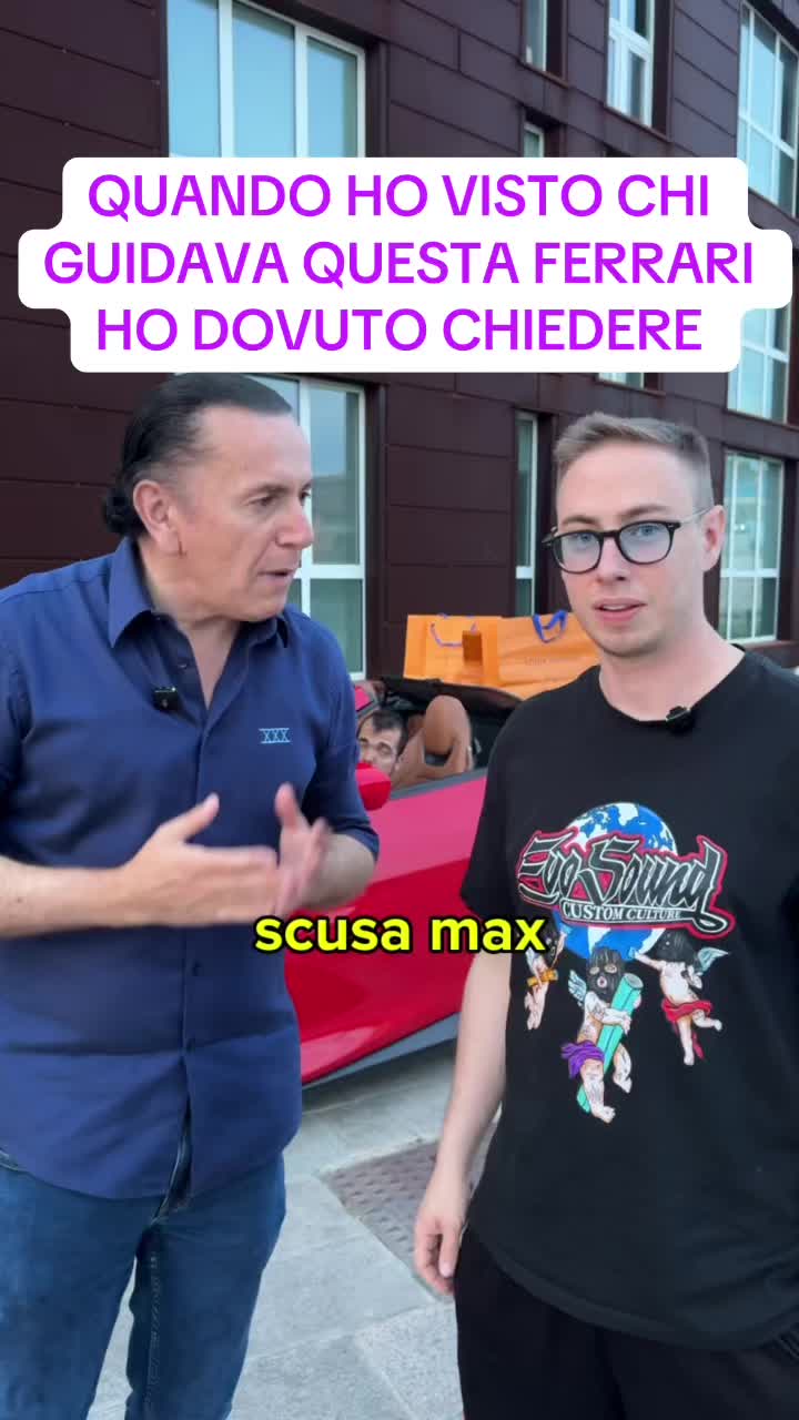 @Gentleman Federico Menconi