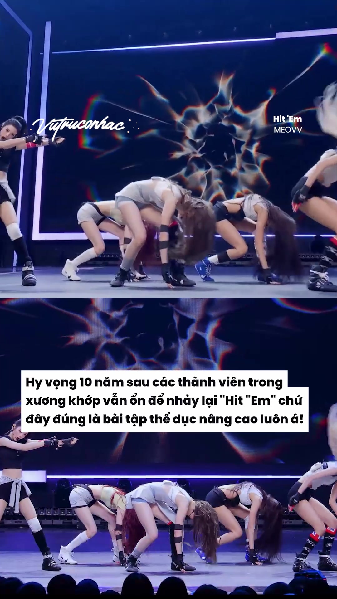 @vũ trụ c&oacute; nhạc.