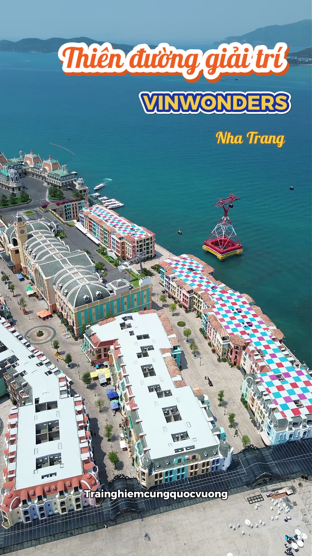 @Trải Nghiệm C&ugrave;ng Quốc Vương