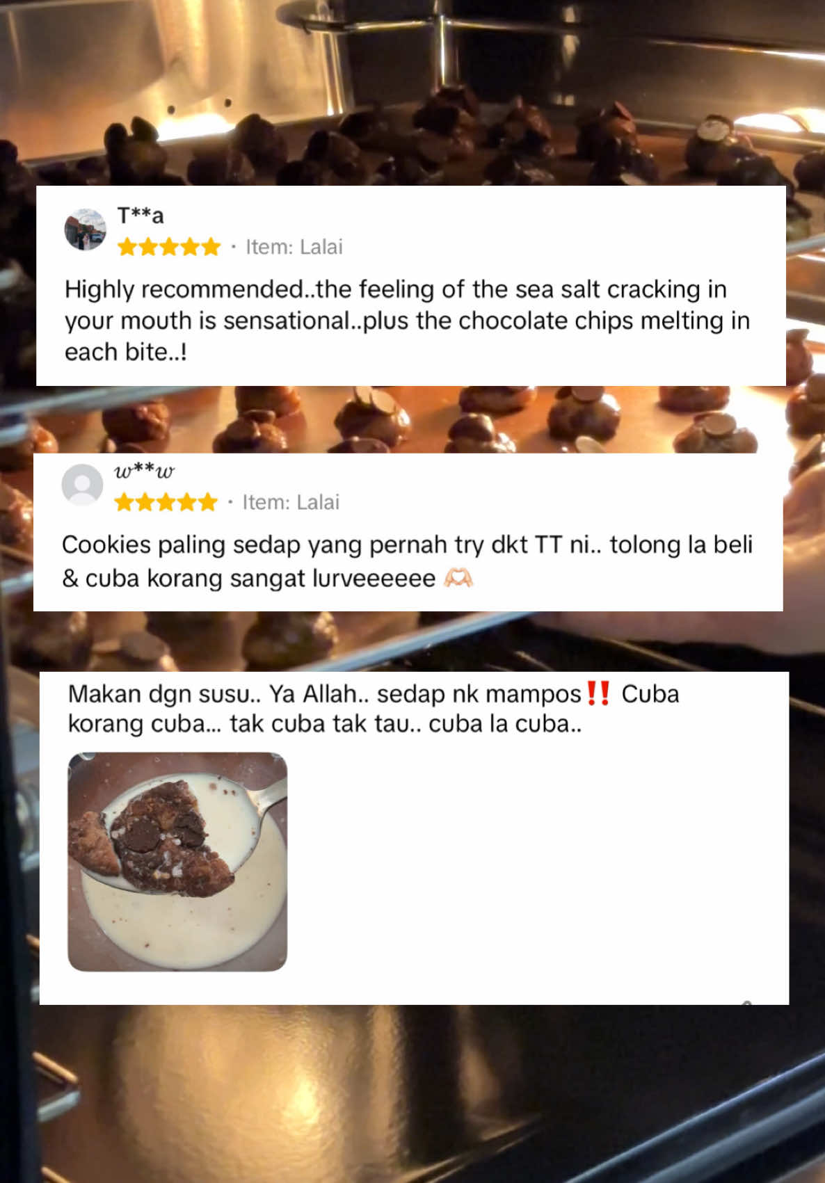 @Baked by Qis