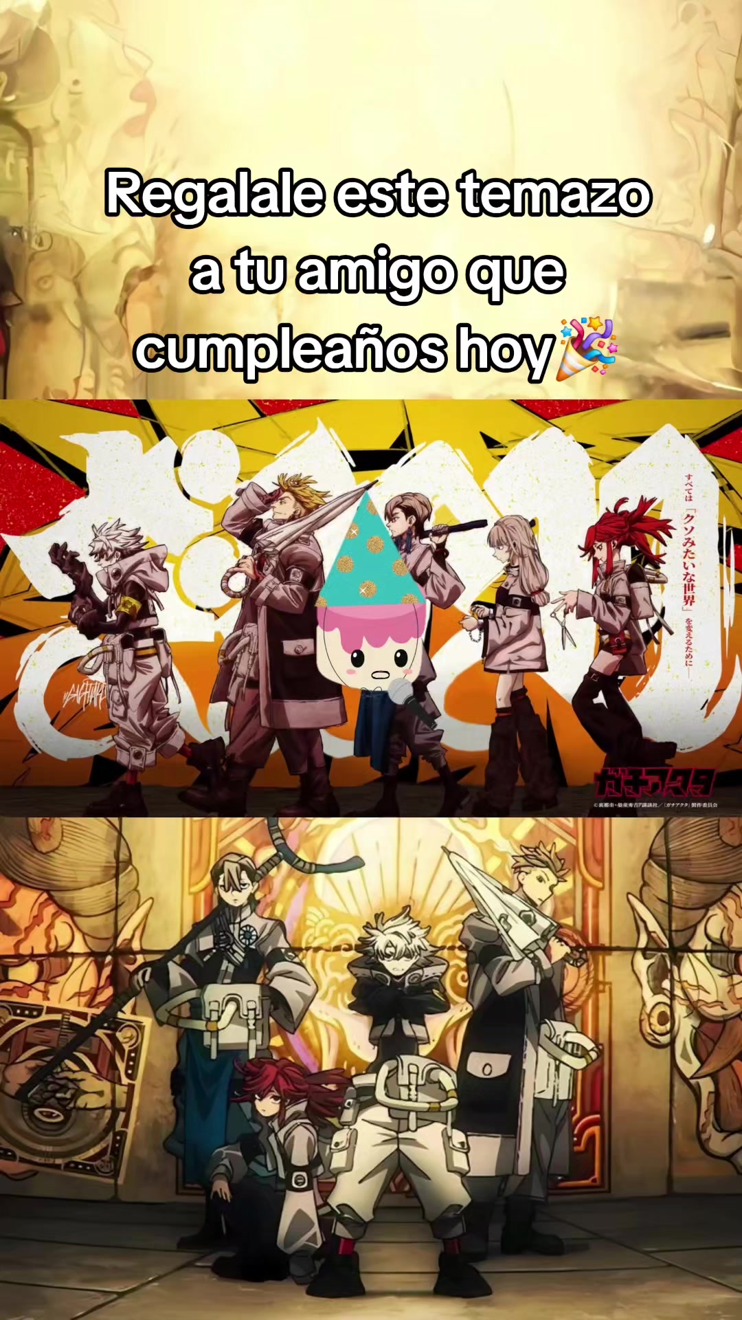 @CumpleSongs