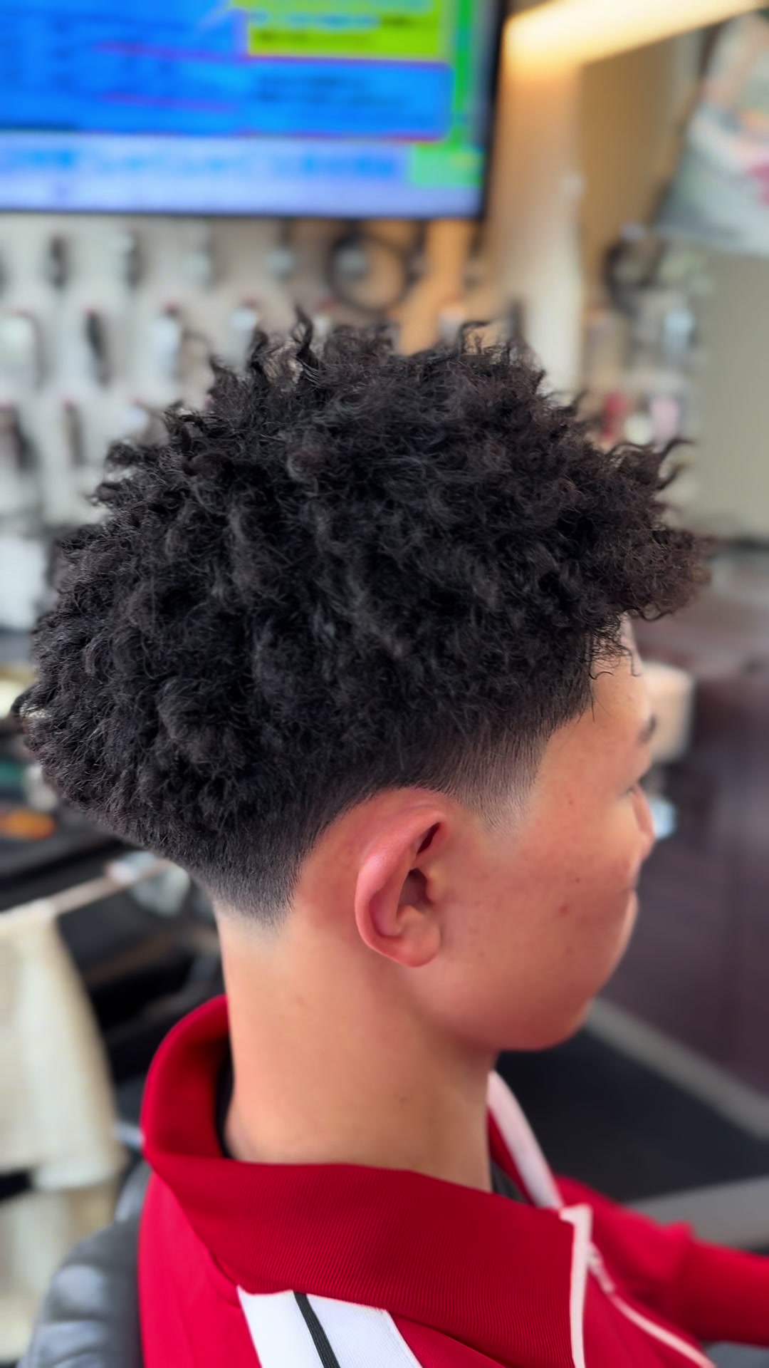 @野瀬大暉 barber okym🇯🇵