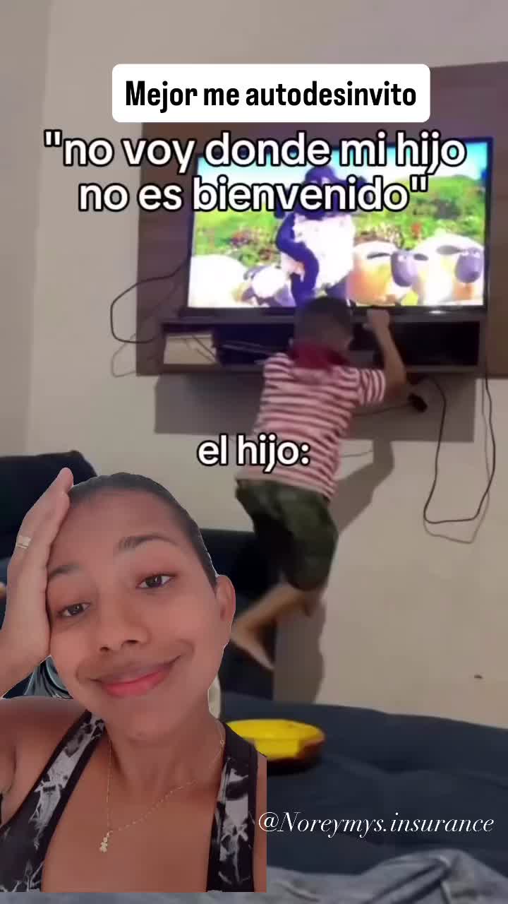 @✨Noreymys✨|MamáLatina|Seguros