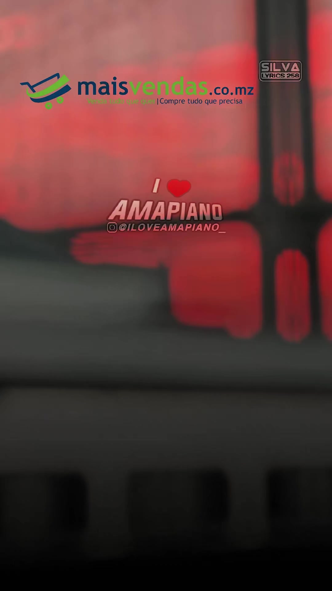 @I LOVE AMAPIANO