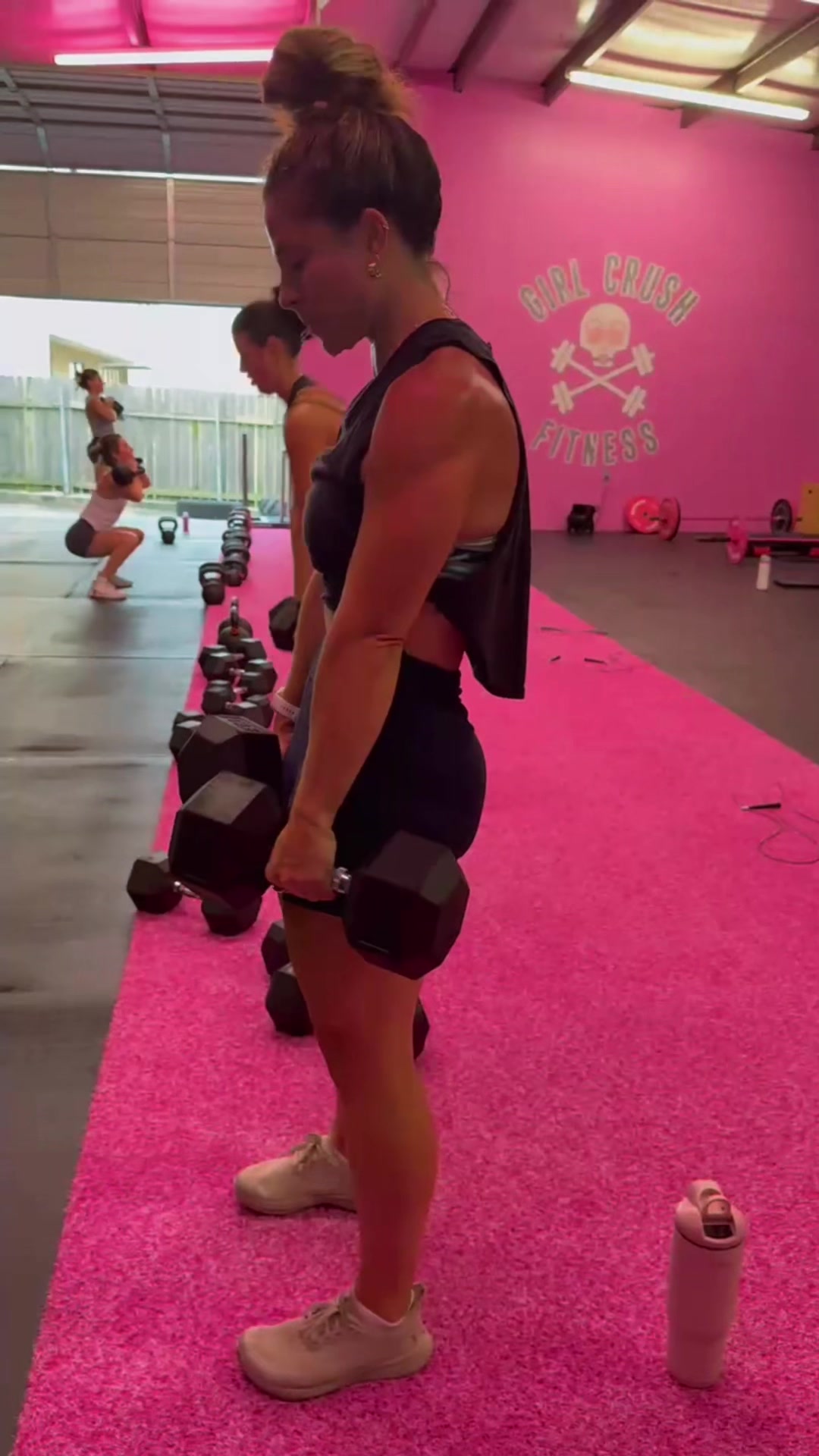 @Girl Crush Fitness