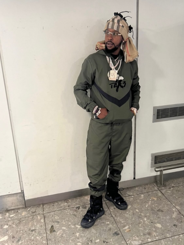 @Unruly Life 876GUD🤟