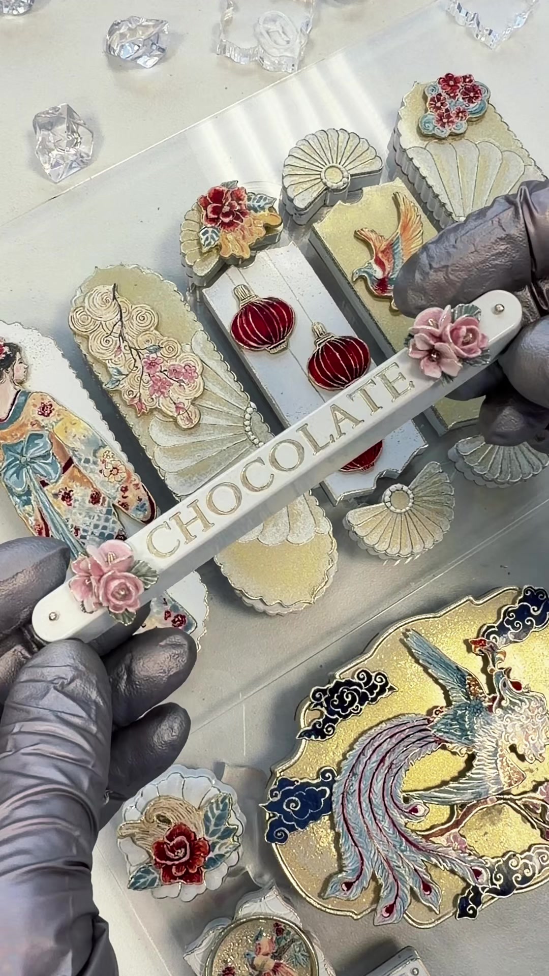 @VHV•Fine Art•Chocolate Classes