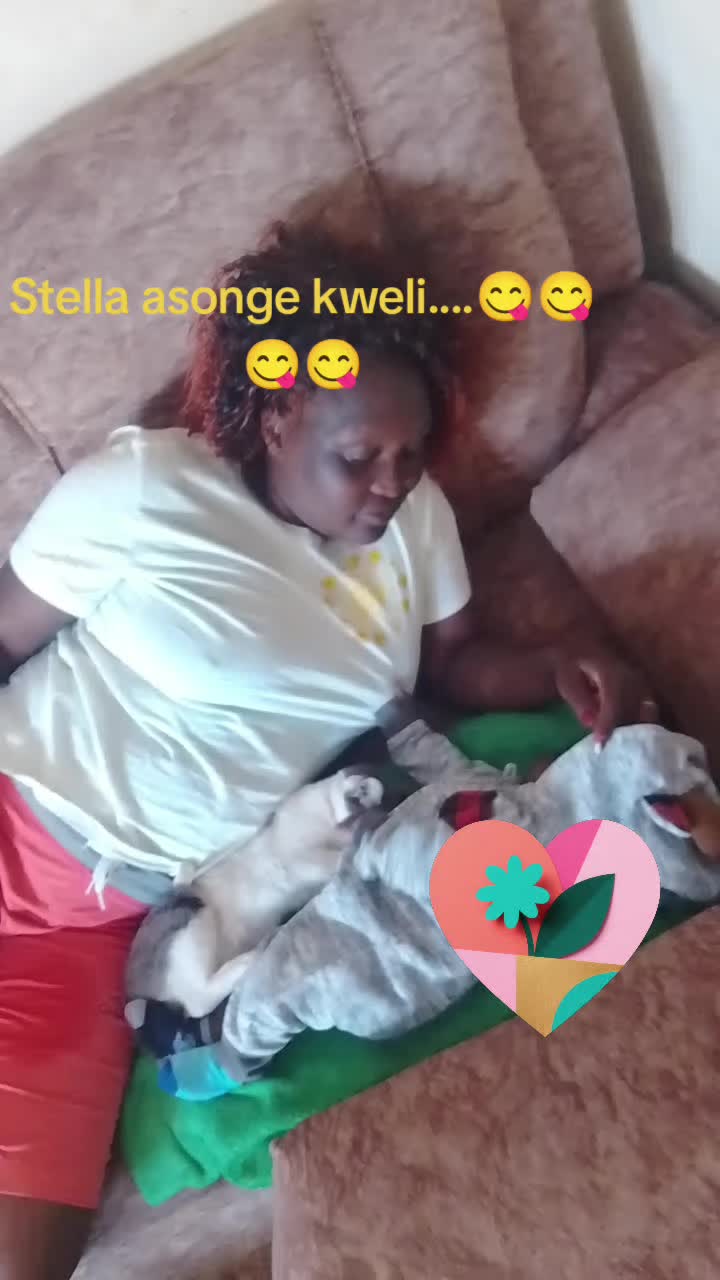 @kapkoma lady mama yao