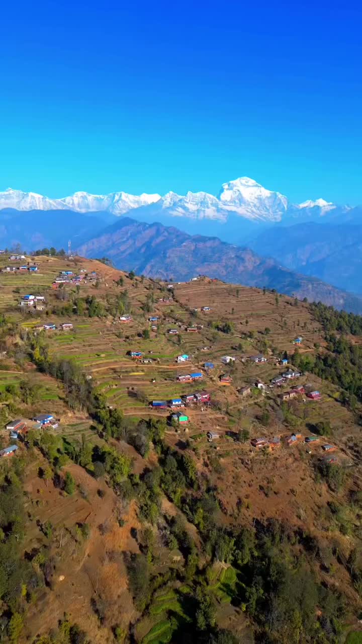 @Routine Of Myagdi Banda