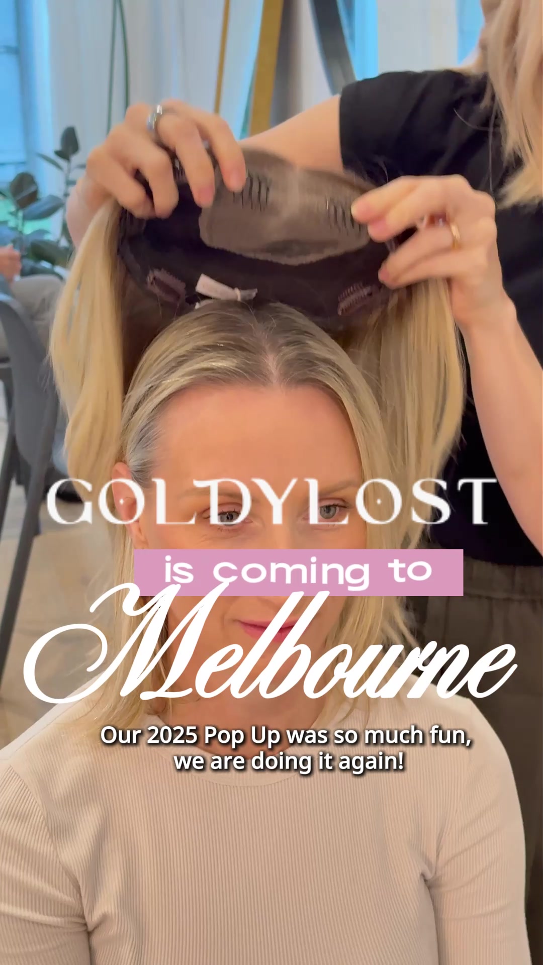 @Goldylost Hair