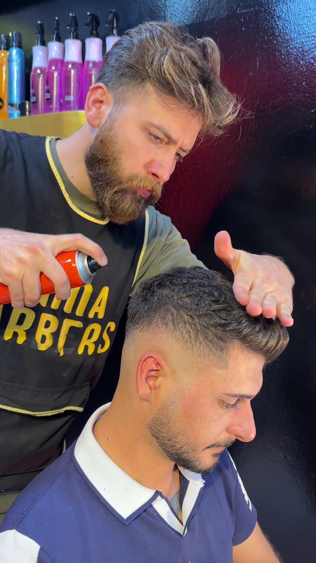 @Cuma💈Barbers
