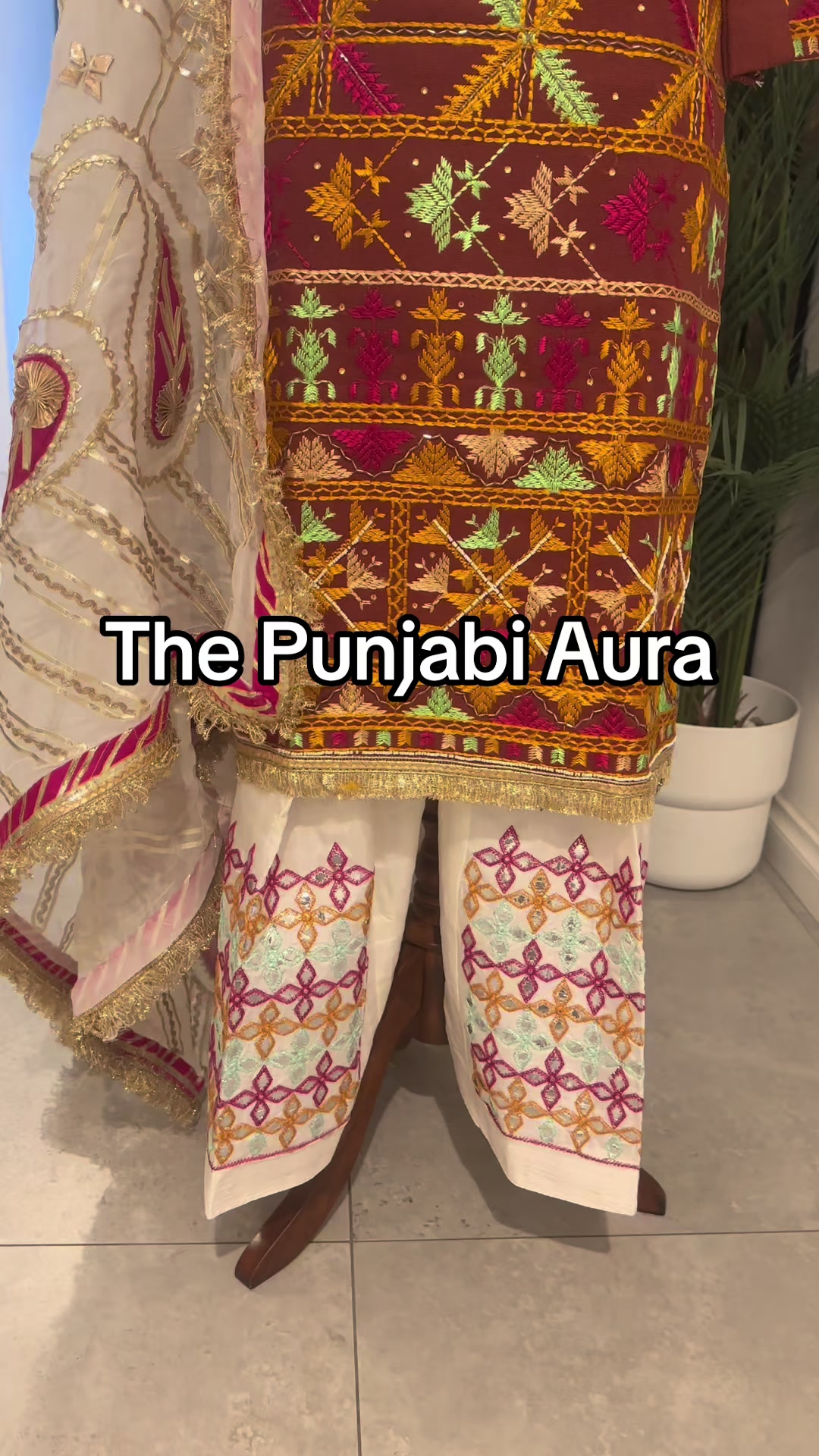 @The Punjabi Aura