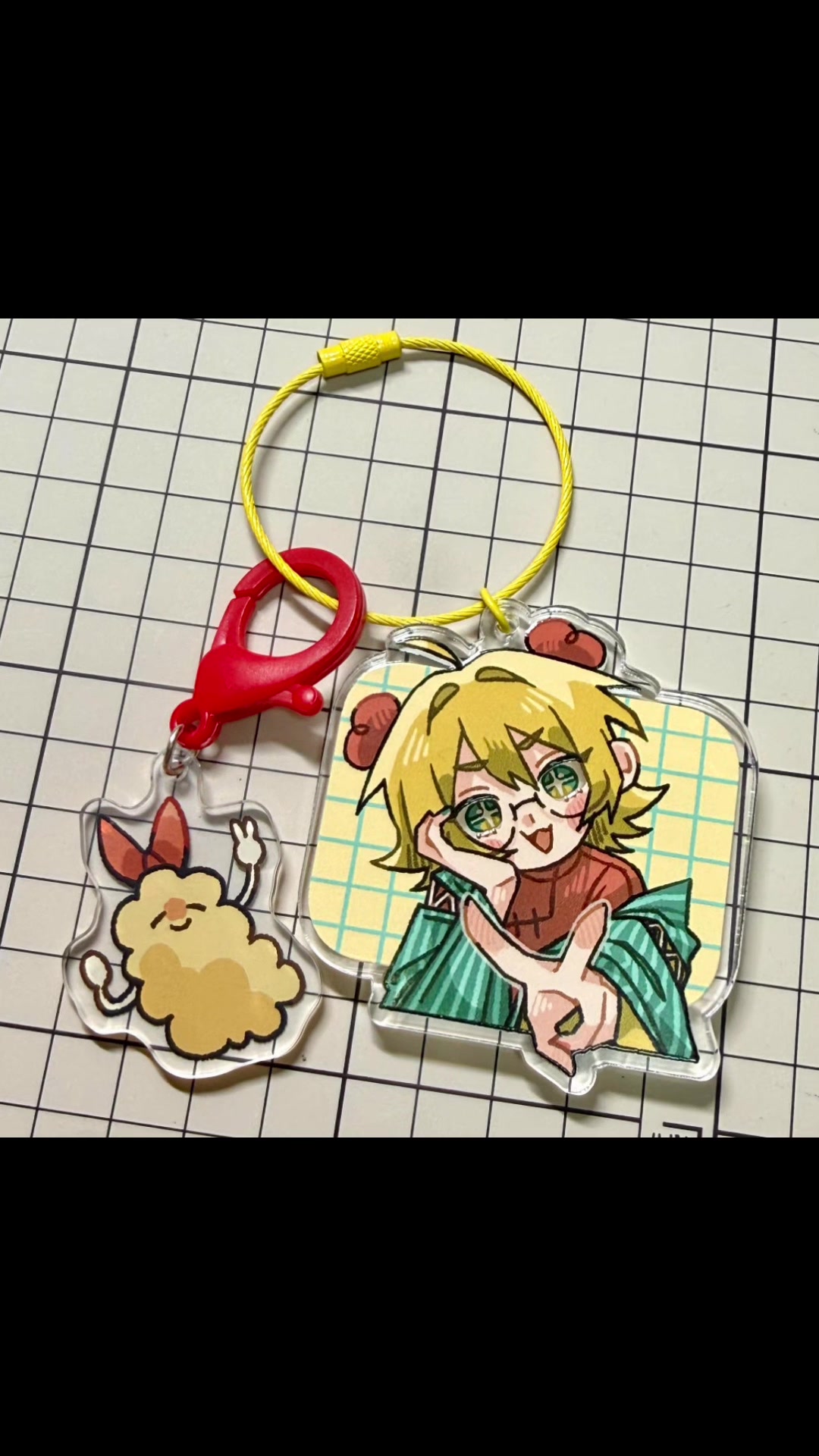 @日常かんぱにー