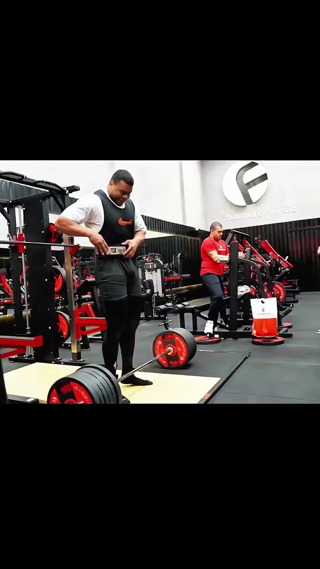 @Gym Maromba's