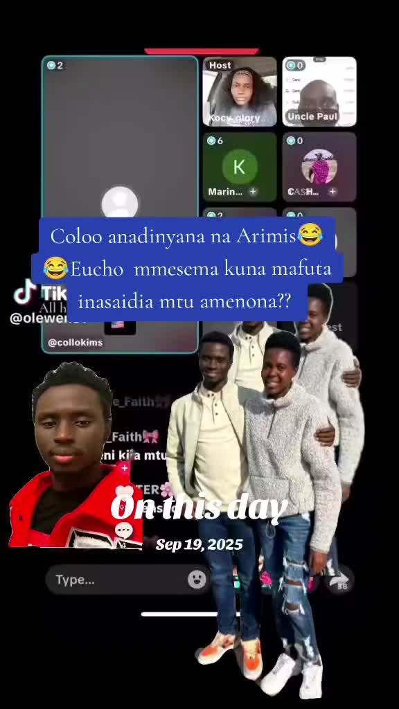 @OLE~WAO~GOSSIPS ✅