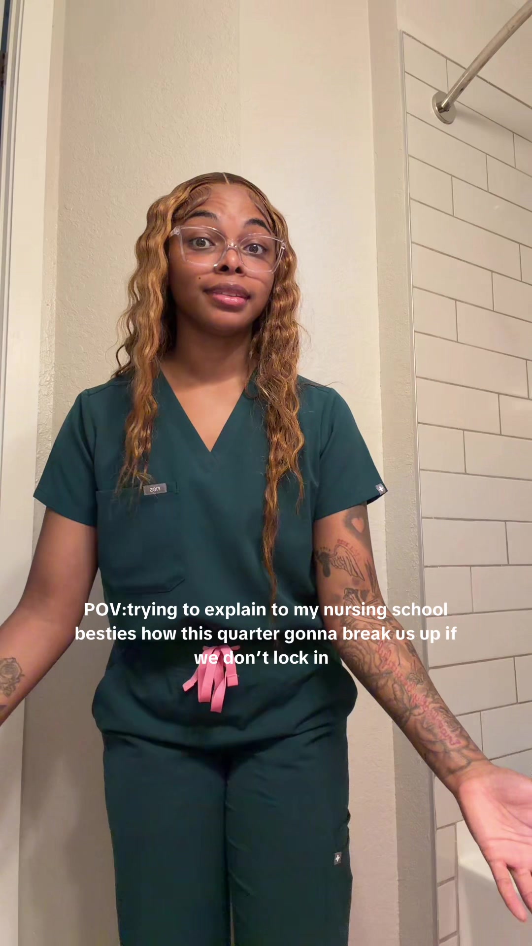 @Amber | Student Nurse 🩺💗