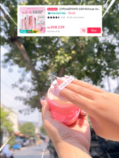 @PINKFLASH STORE