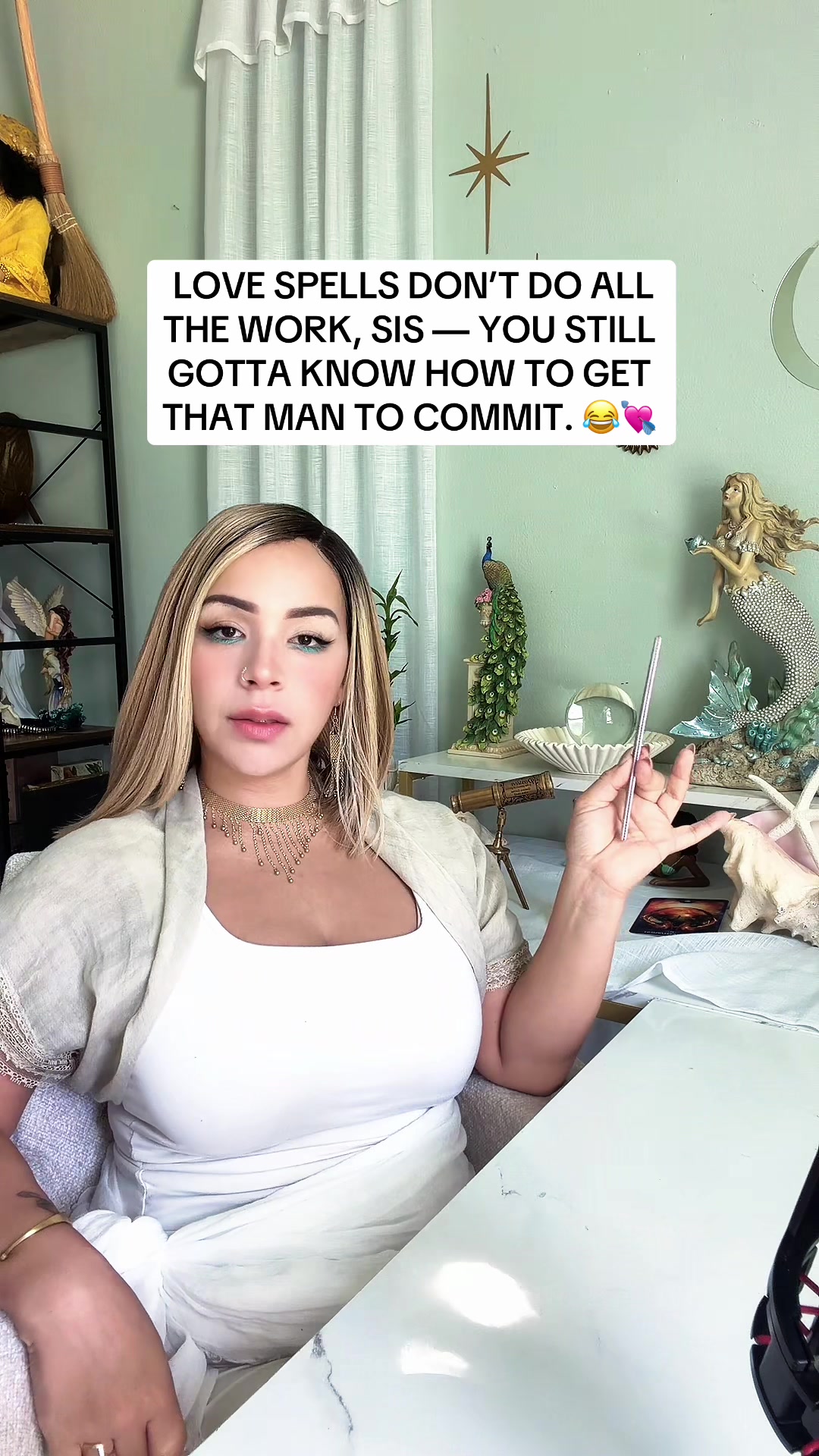 @Angelica Tarot
