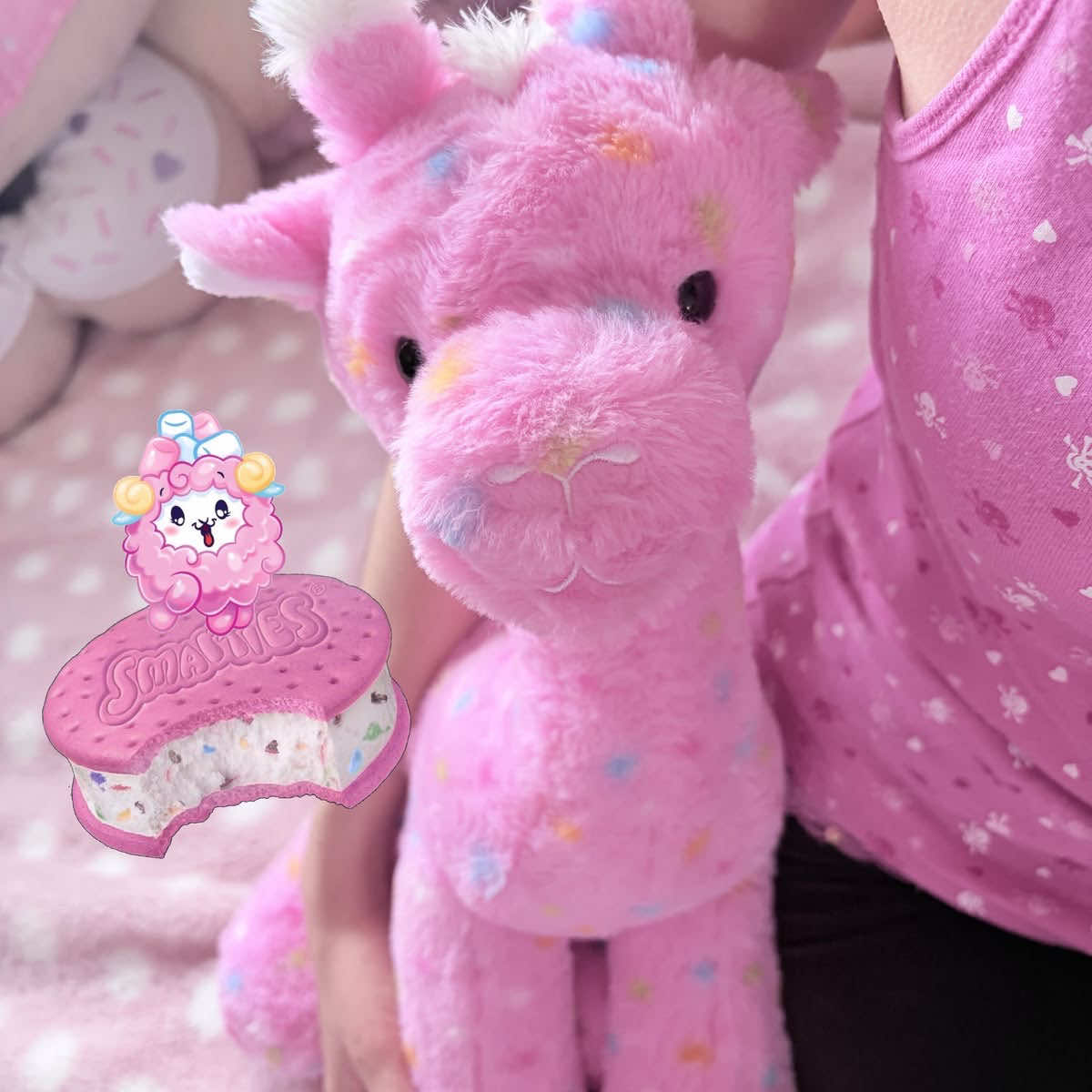 @. ˚◞ ♡ ოᥙffiᥒ 🎒🐹🍭🍀 。* ꒱