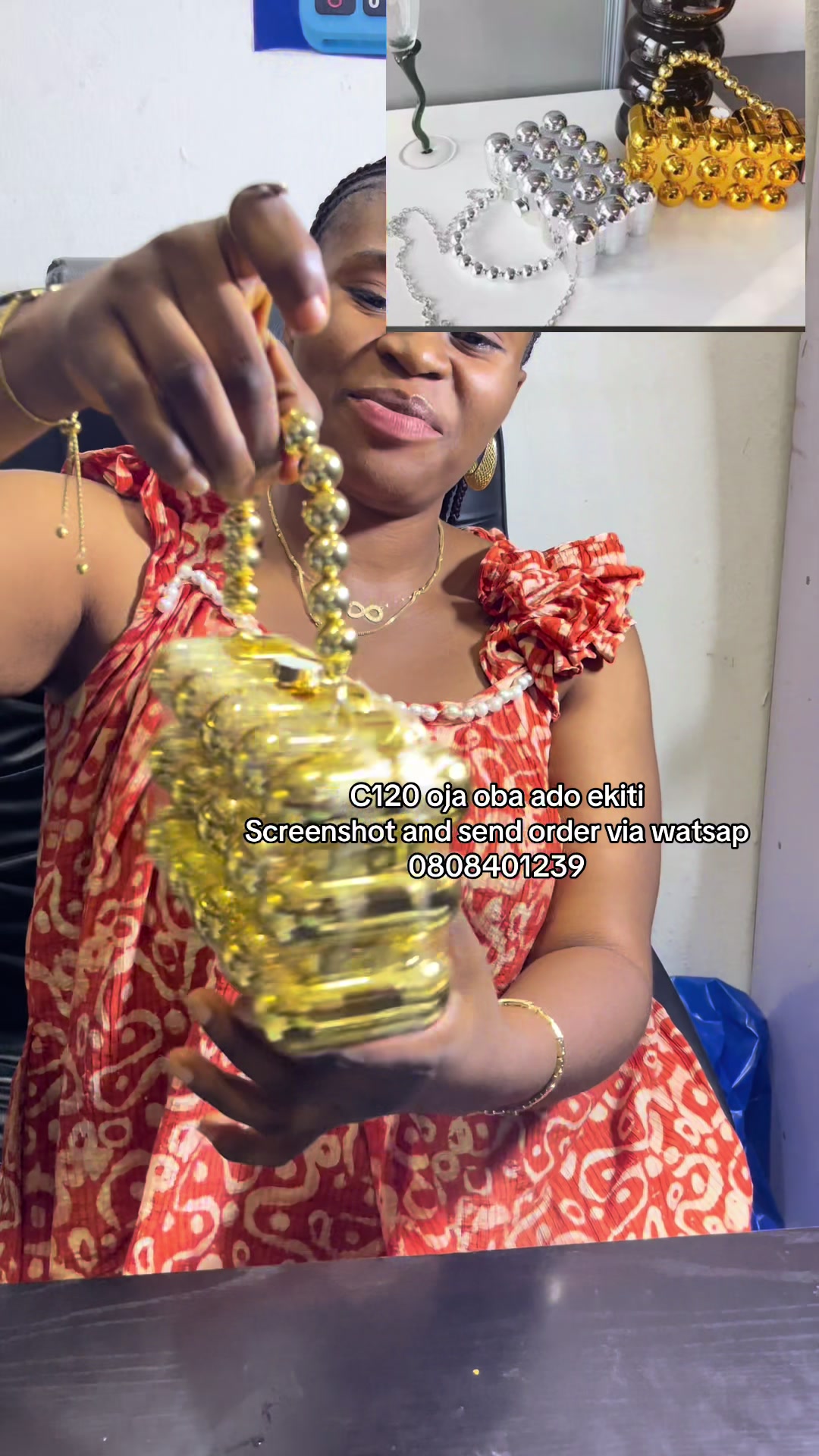 @NO 1 BAG WHOLESALER IN EKITI