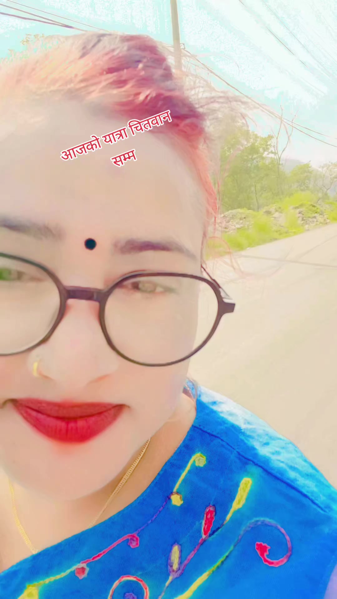 @Alisha Pokharel