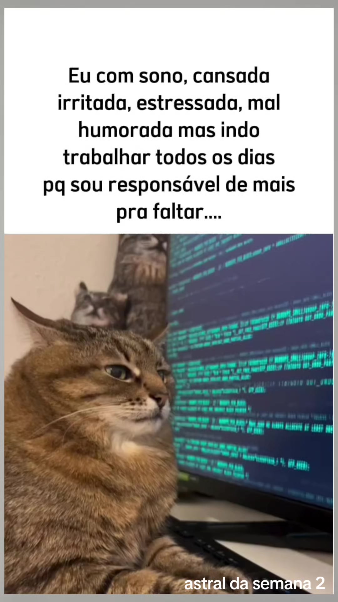 @Astral da semana 2