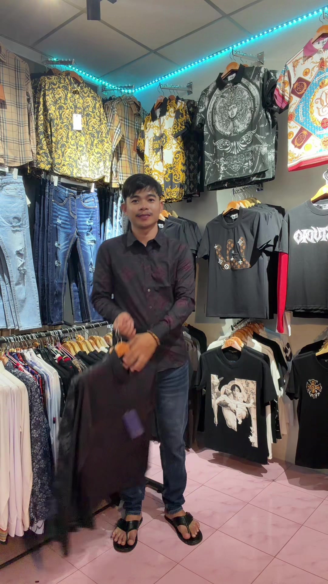 @Bro Jack មានលក់ខៅអាវនៅថៃ🇹🇭